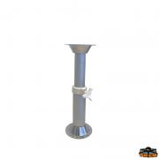 Konisches Rohr für Tischfüße, Höhe 700 mm, Säulendurchmesser 60 mm